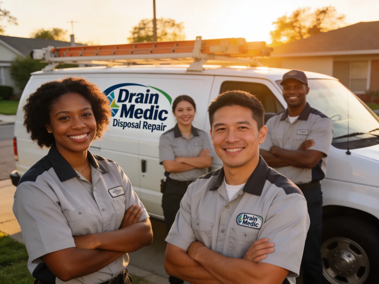 Garbage Disposal Repair company in Glidden, TX